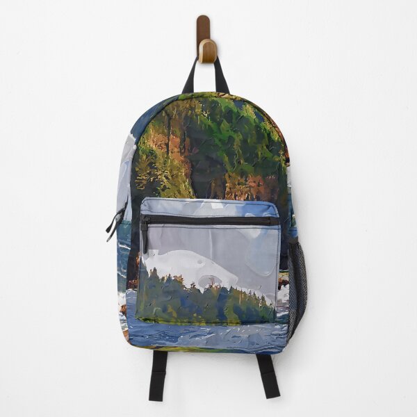 Item preview, Oregon Coastal Bluff designed and sold by KirtTisdale.