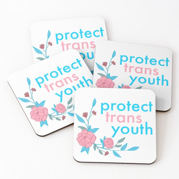 Item preview, Protect Trans Youth designed and sold by juliefeng.