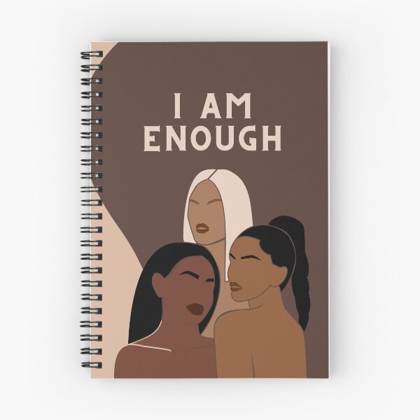 Artikelvorschau, Ich bin genug motivierende POC-Kunst – Juneteenth entworfen und verkauft von greenoriginals.
