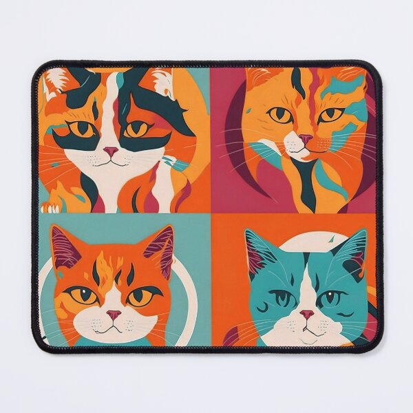 Item preview, Kitcat designed and sold by NutmegsDesign.