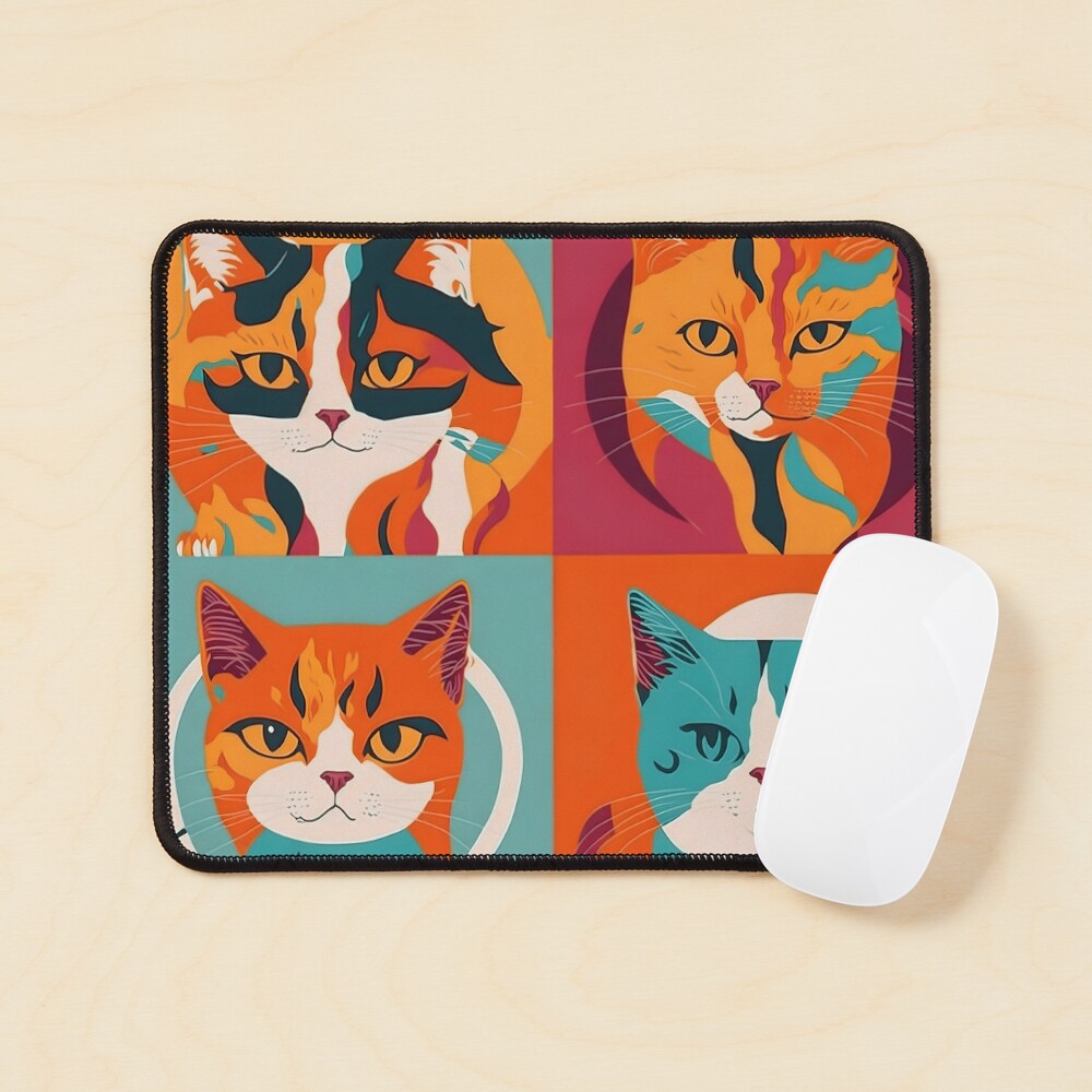 Item preview, Mouse Pad designed and sold by NutmegsDesign.