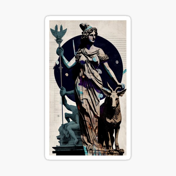 Item preview, GodX-Artemis designed and sold by supermagix.