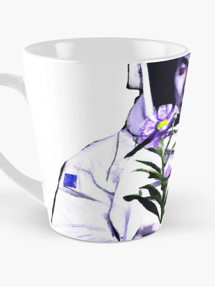 Thumbnail 3 of 4, Coffee Mug, Lost In Space designed and sold by AbstractThreads.