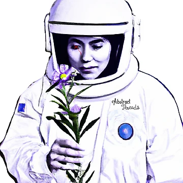 Artwork thumbnail, Lost In Space by AbstractThreads