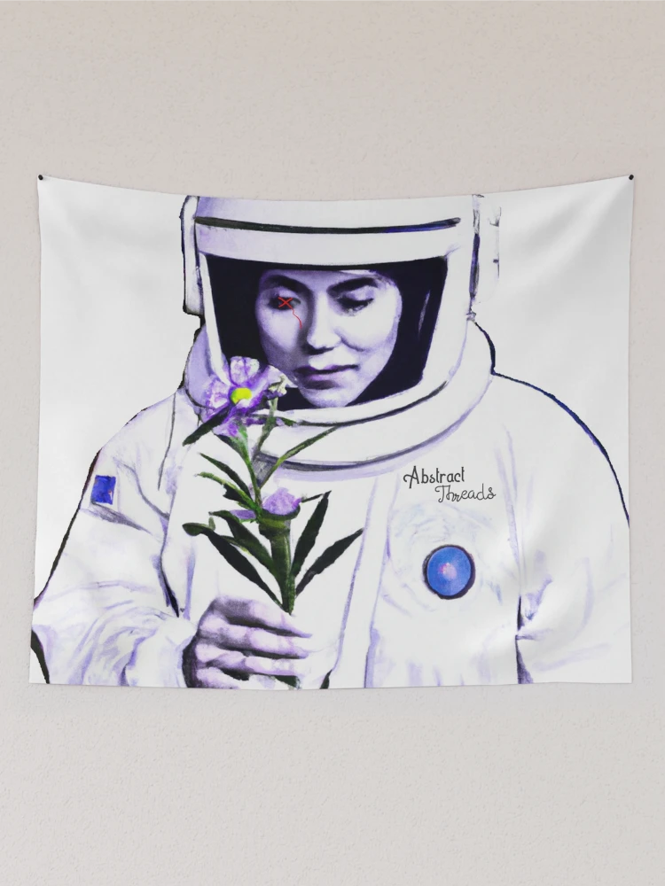 Thumbnail 2 of 3, Tapestry, Lost In Space designed and sold by AbstractThreads.