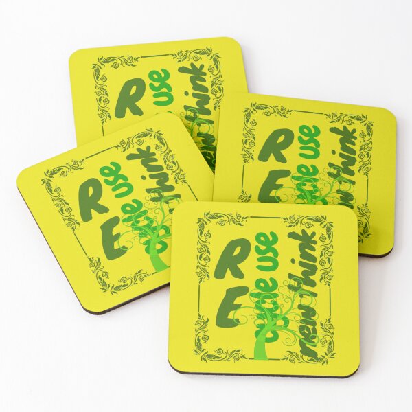 Artikelvorschau, Recycle Reuse Renew Rethink entworfen und verkauft von LOUCAS6.