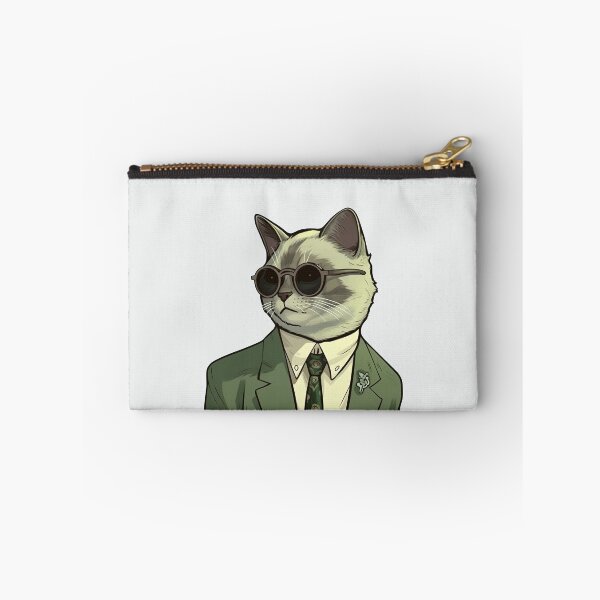 Item preview, Dapper Catter designed and sold by SmittenbyKitten.