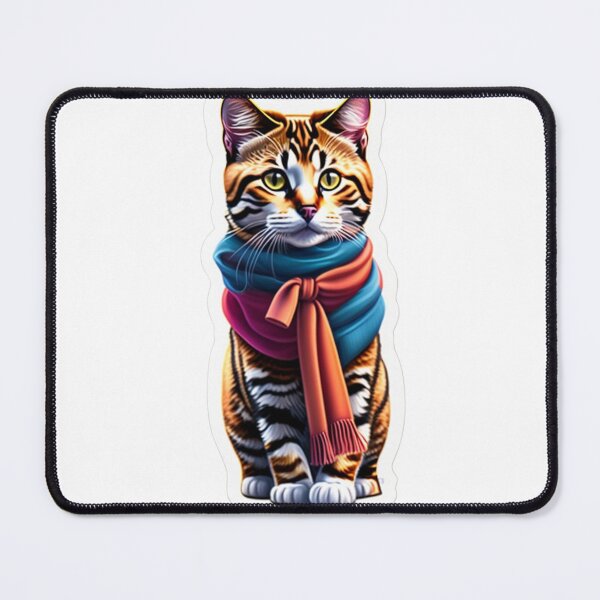 Item preview, O Gatinho Triste designed and sold by VendaVirtualVip.