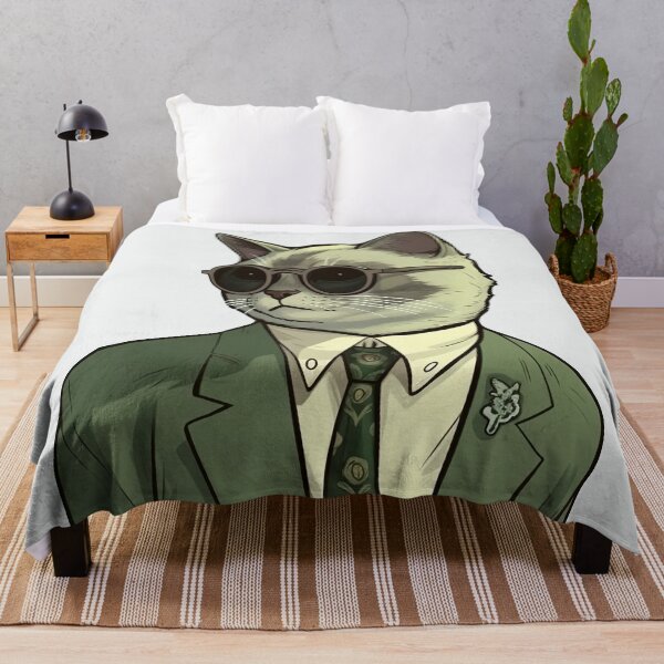 Item preview, Dapper Catter designed and sold by SmittenbyKitten.