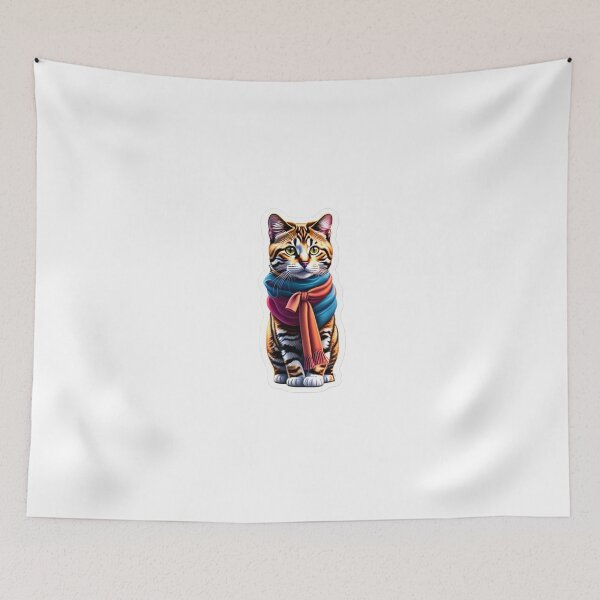 Item preview, O Gatinho Triste designed and sold by VendaVirtualVip.