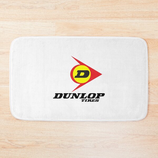 Item preview, central logo dunlop tires designed and sold by aciokeropi.