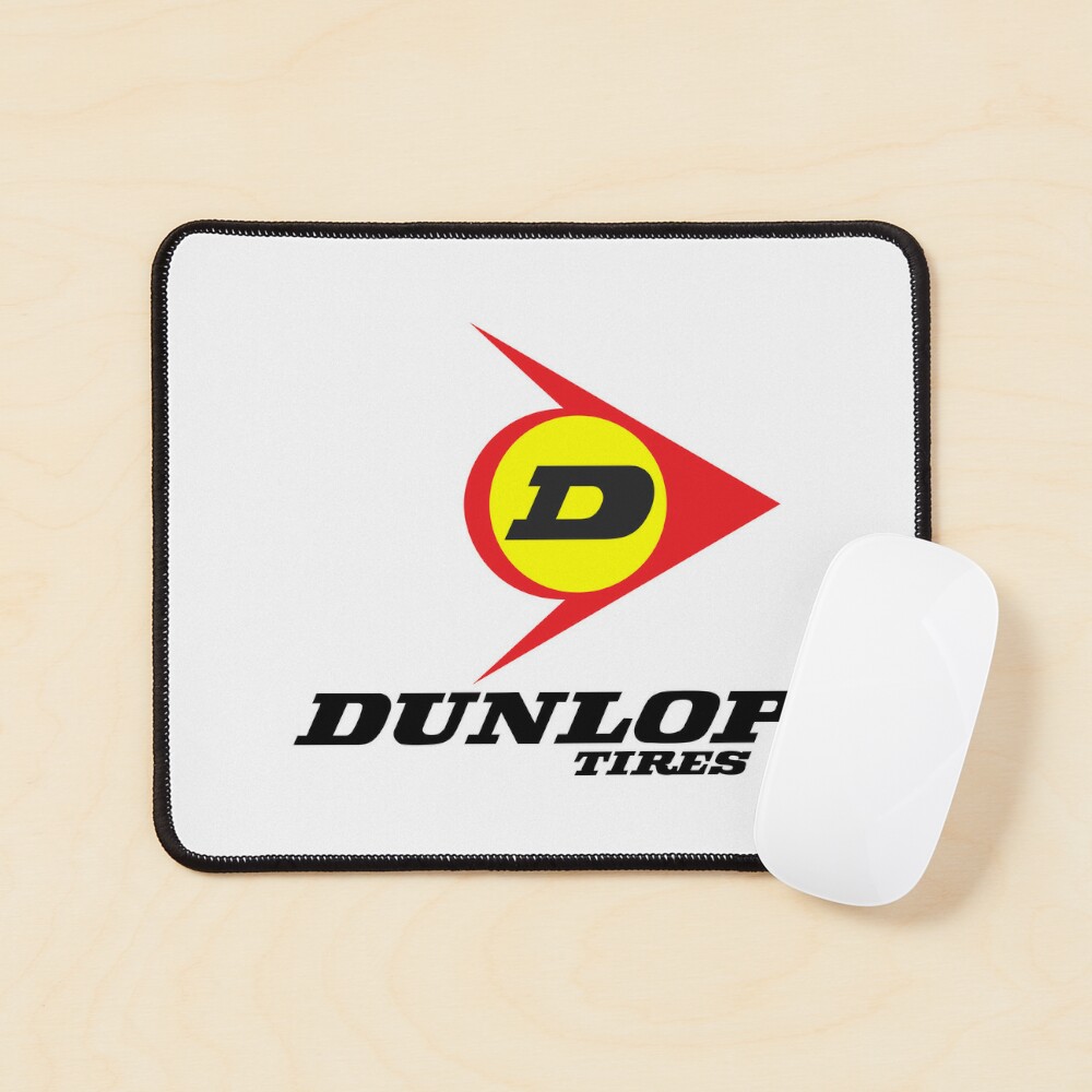 dunlop vintage logo