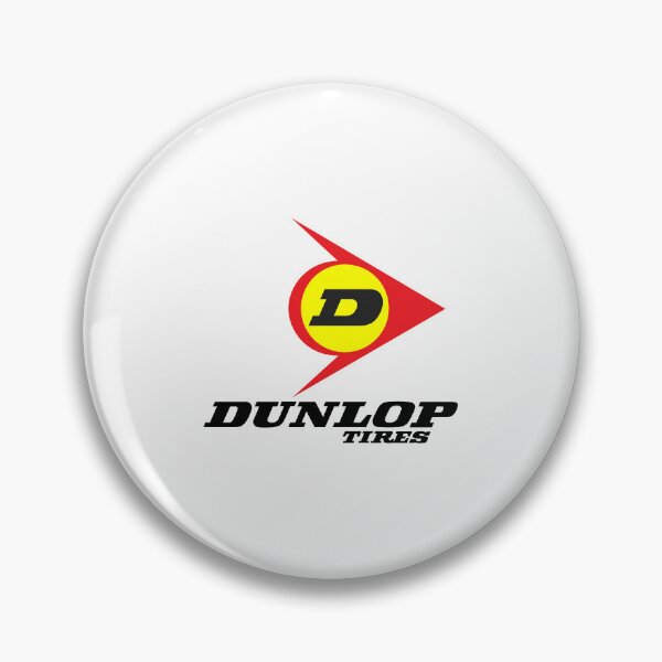 Item preview, central logo dunlop tires designed and sold by aciokeropi.