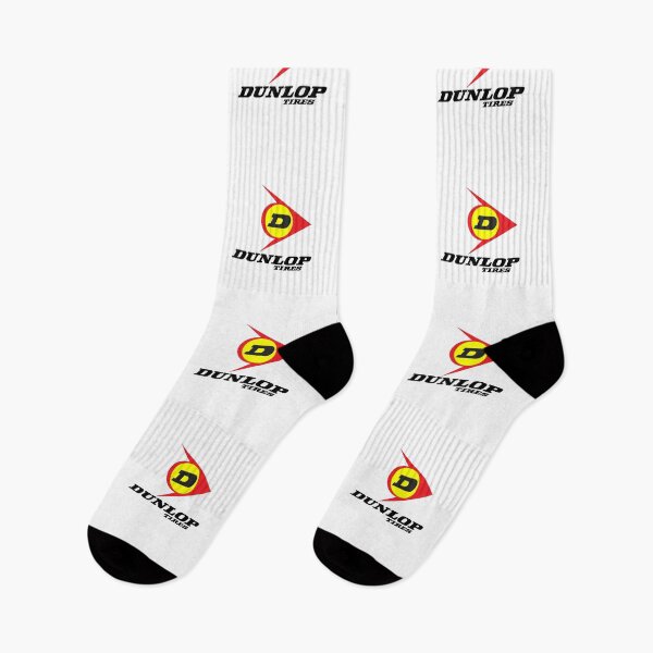 Item preview, central logo dunlop tires designed and sold by aciokeropi.