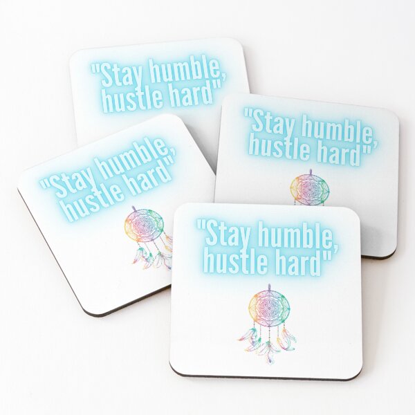 Item preview, Stay humble, hustle hard designed and sold by BellaTeeItalia.