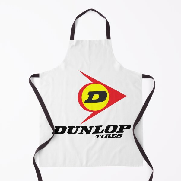 Item preview, central logo dunlop tires designed and sold by aciokeropi.