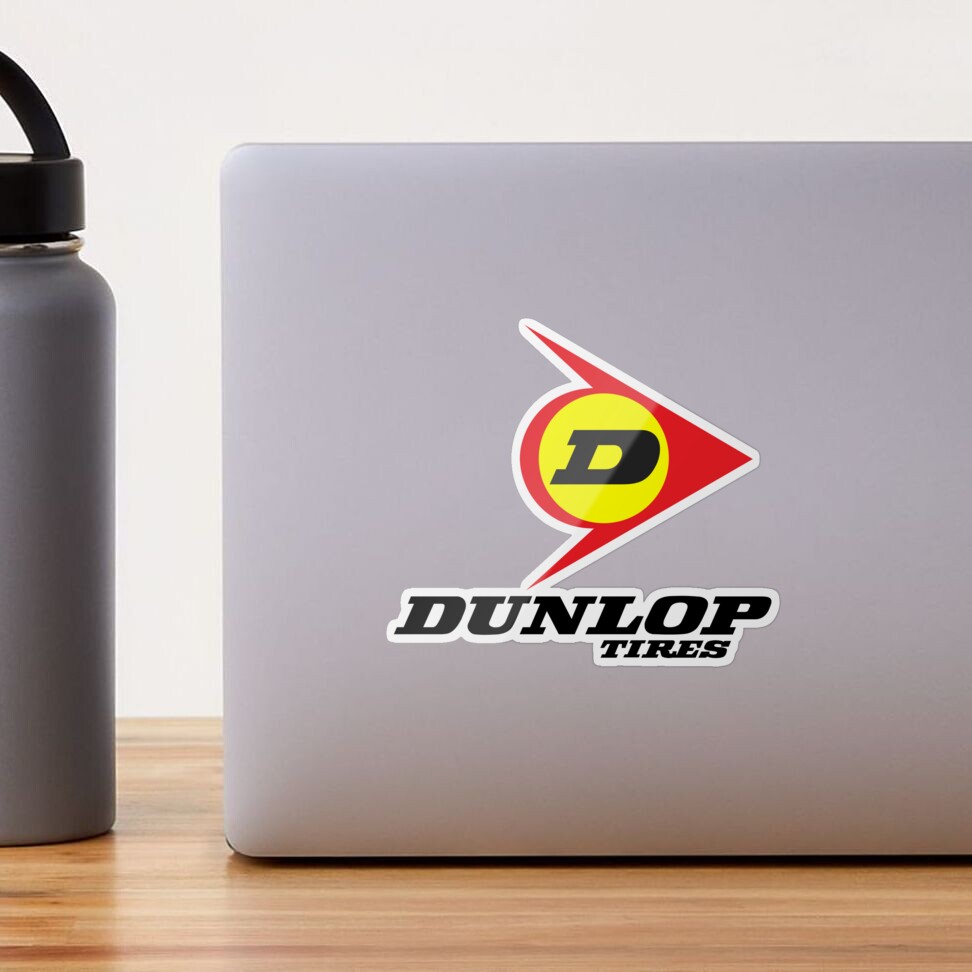 Logo Dunlop Png, Transparent Png , Transparent Png Image - PNGitem