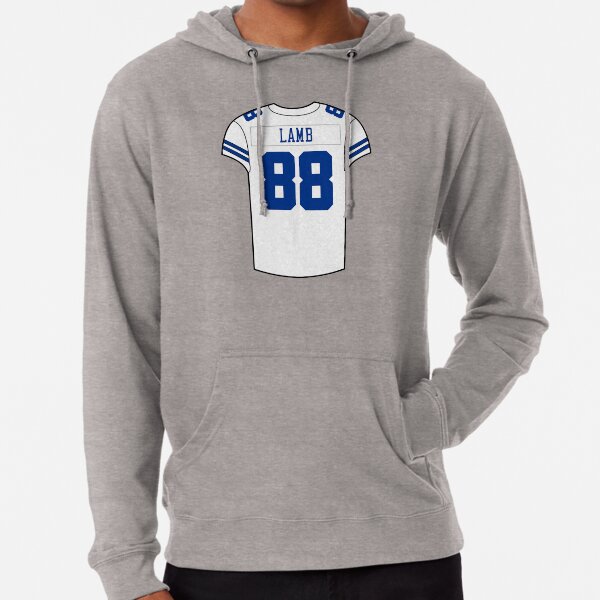 CeeDee Lamb Hoodie, Dallas Football Men's Hoodie