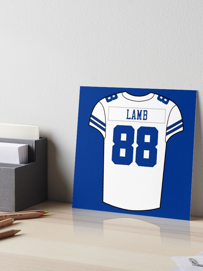 Lamb Jersey  Art Board Print for Sale by cocreations