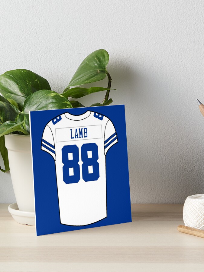 A.J. Brown Away Jersey Sticker for Sale by designsheaven