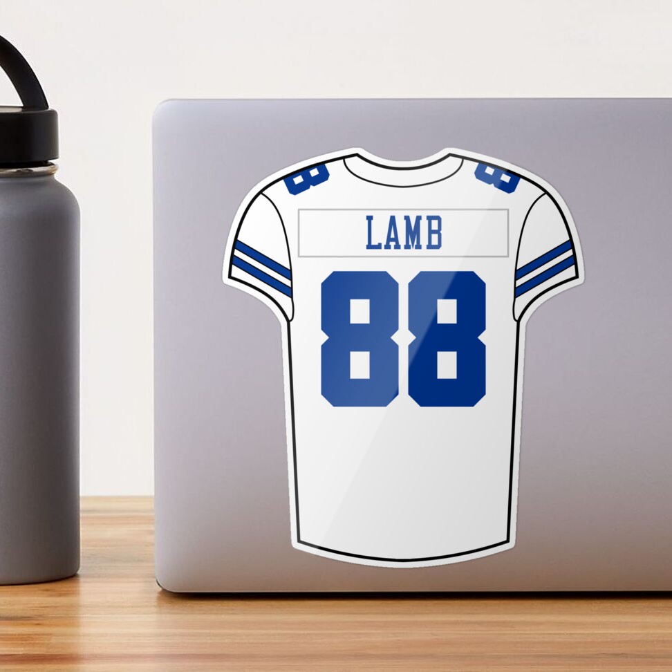 Want a CeeDee Lamb jersey? Solve our Cowboys image puzzle for a