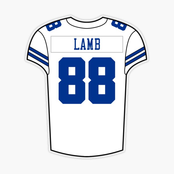 Jason Witten Away Jersey Poster for Sale by designsheaven