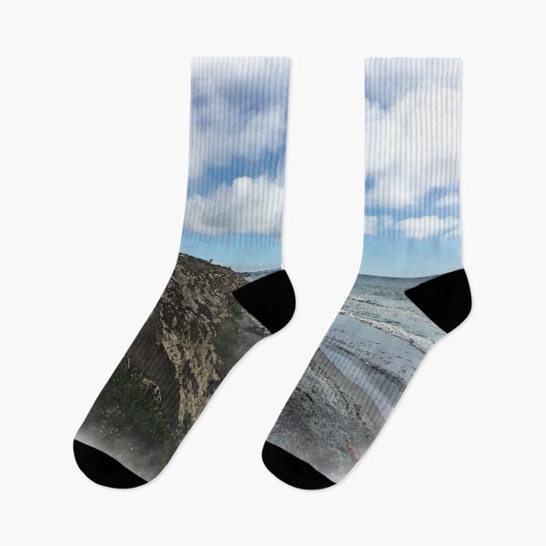 Item preview, The Bluffs And The Beach designed and sold by KirtTisdale.