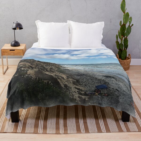 Item preview, The Bluffs And The Beach designed and sold by KirtTisdale.