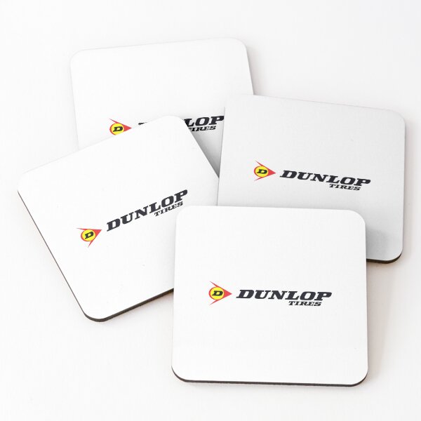 Item preview, dunlop tires small script designed and sold by aciokeropi.