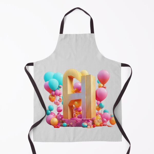Item preview, Art Letter "H" designed and sold by Kilua-Ai-Design.