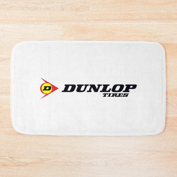 Item preview, dunlop tires small script designed and sold by aciokeropi.