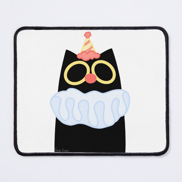 Item preview, void cat clown designed and sold by forg-time.