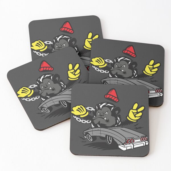 Item preview, Ride Low and Slow designed and sold by OrganicGraphic.