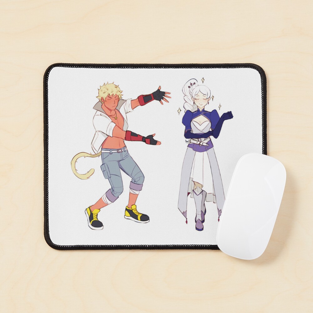 Item preview, Mouse Pad designed and sold by De-b00.