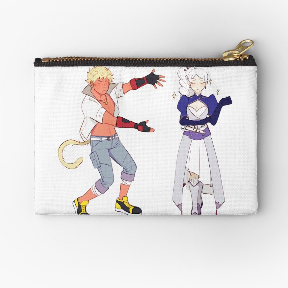 Item preview, Zipper Pouch designed and sold by De-b00.