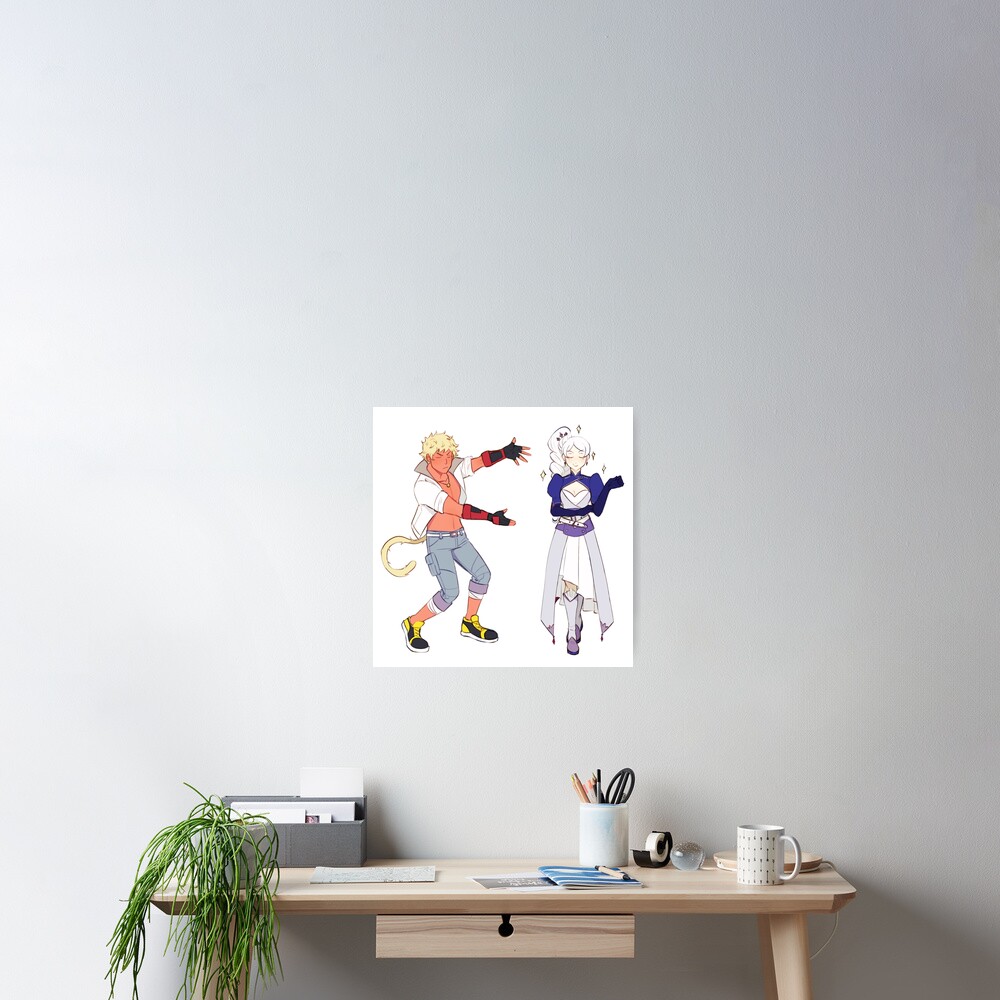 Item preview, Poster designed and sold by De-b00.