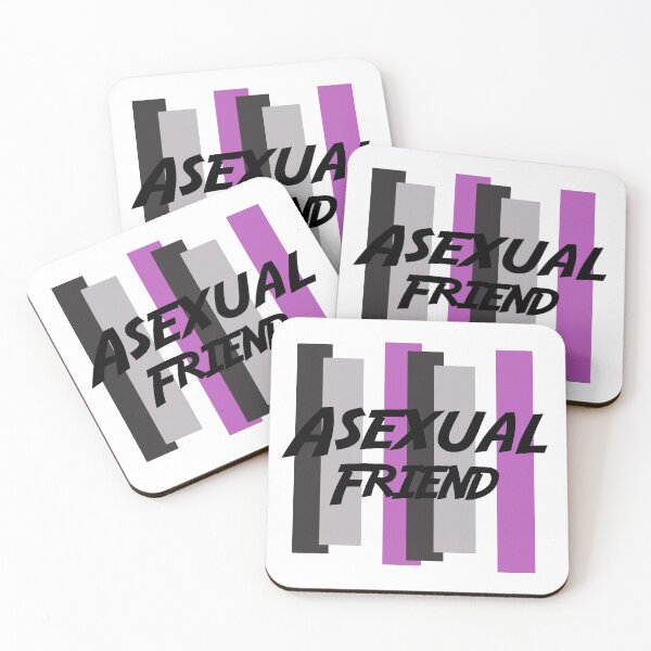 Item preview, Asexual Friend designed and sold by shannonigans019.