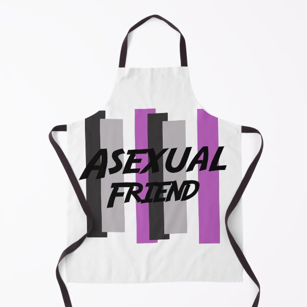Item preview, Asexual Friend designed and sold by shannonigans019.