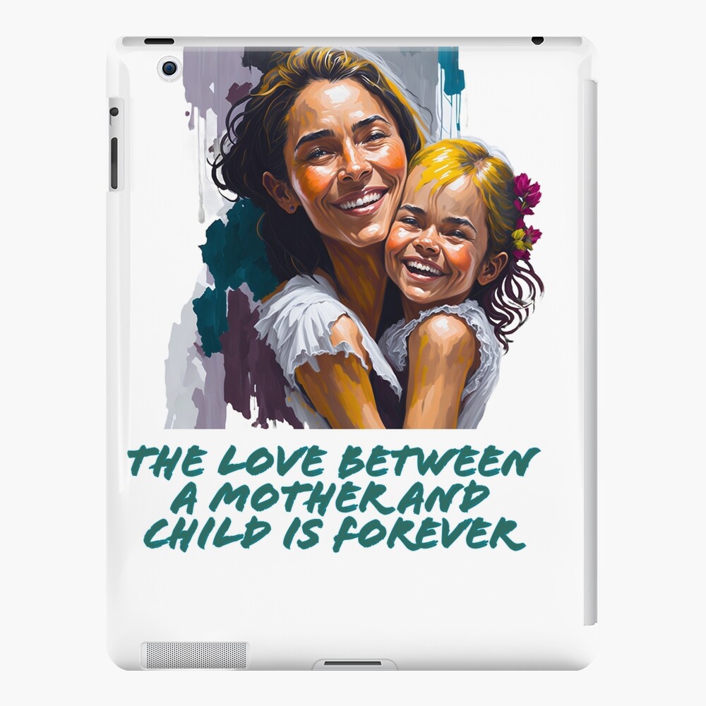 The love between a mother and child is forever Poster by ARTSY900