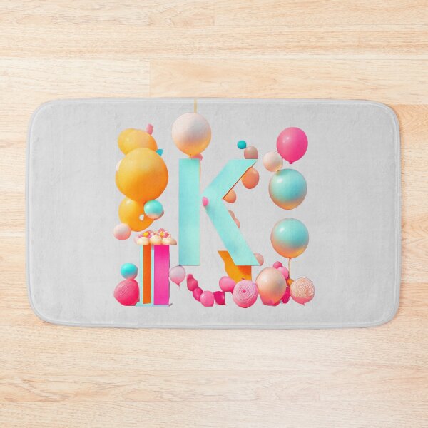 Item preview, Art Letter "K" designed and sold by Kilua-Ai-Design.