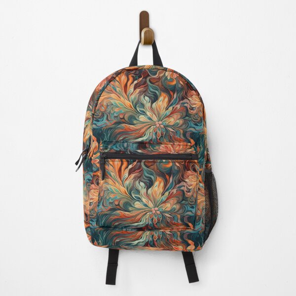 Item preview, Floral Fantasia: A Psychedelic Baroque Dream designed and sold by Prozeum.