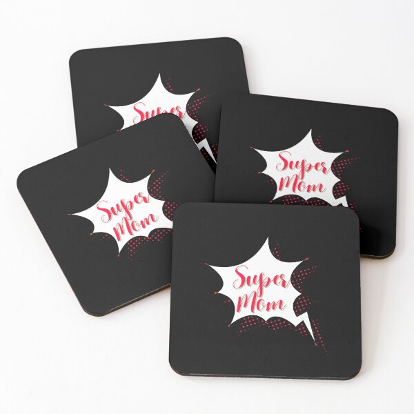 Item preview, SuperMom designed and sold by Saimia.