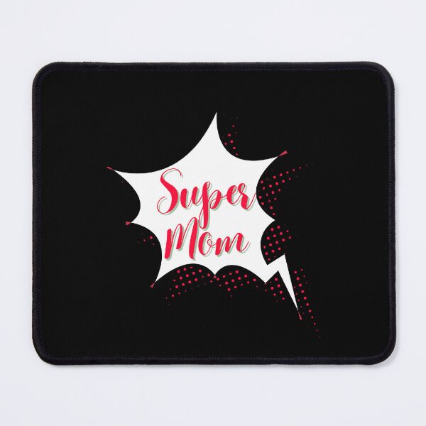 Item preview, SuperMom designed and sold by Saimia.