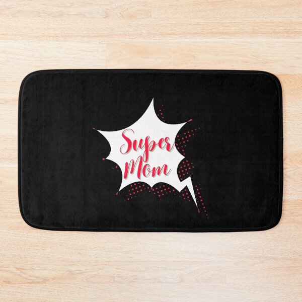 Item preview, SuperMom designed and sold by Saimia.