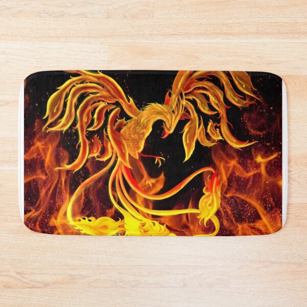 Item preview, Phoenix rising  designed and sold by phoenixhellcat.