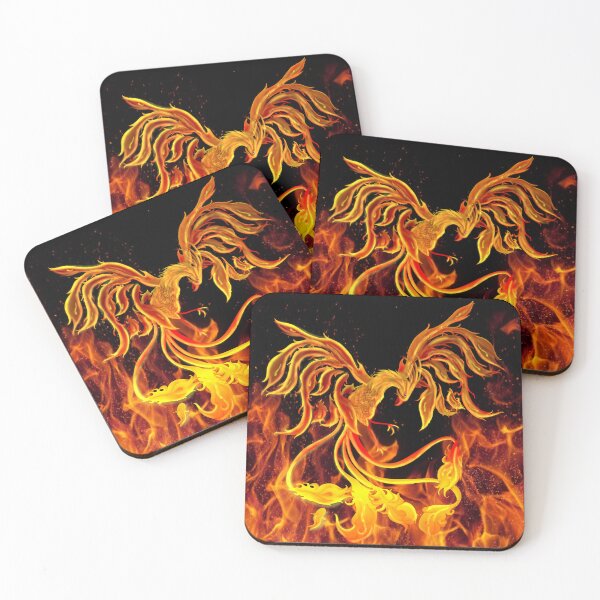 Item preview, Phoenix rising  designed and sold by phoenixhellcat.