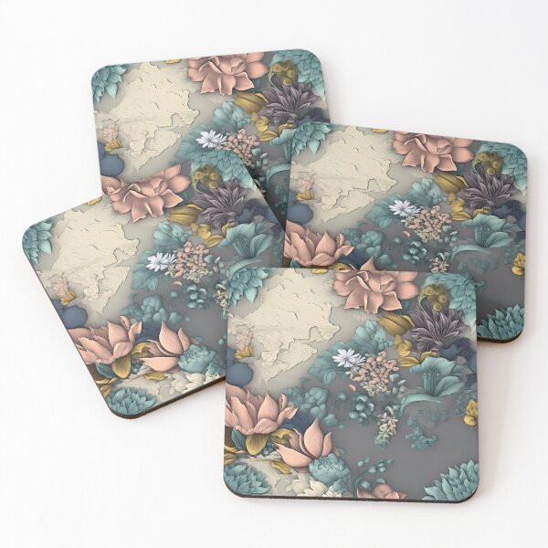Item preview, Wonderful Planet Earth Inspired Pattern designed and sold by AdiRemba.