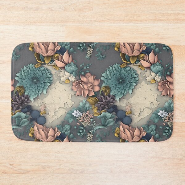 Item preview, Wonderful Planet Earth Inspired Pattern designed and sold by AdiRemba.