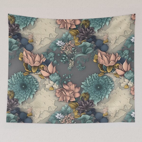 Item preview, Wonderful Planet Earth Inspired Pattern designed and sold by AdiRemba.