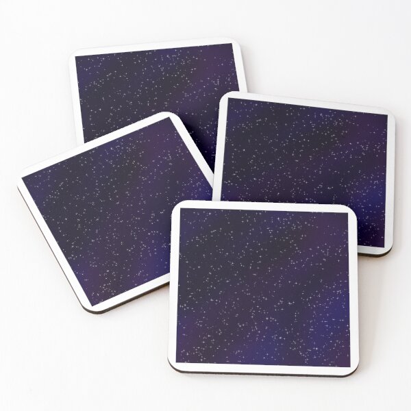 Item preview, Night Sky designed and sold by JuneBug_Studios.